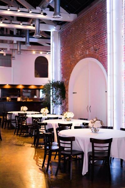 The Foundry on Bayou