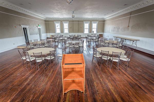 Historic Masonic Theater of Virginia