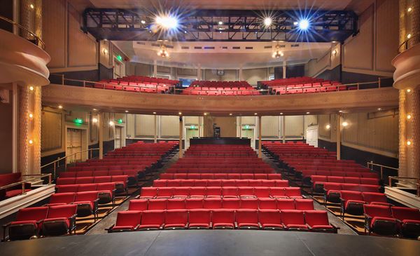 Historic Masonic Theater of Virginia