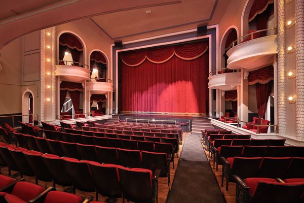 Historic Masonic Theater of Virginia