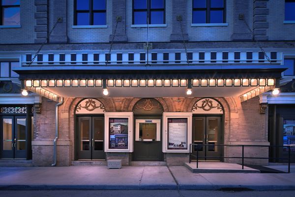 Historic Masonic Theater of Virginia