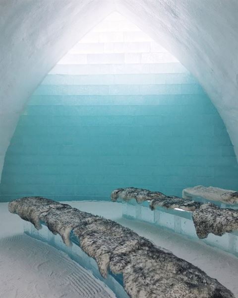 Hôtel de Glace