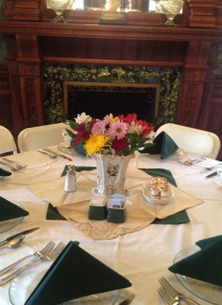 Shakespeare Chateau Inn Bed & Breakfast