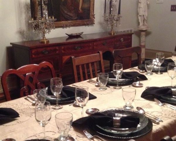 Shakespeare Chateau Inn Bed & Breakfast