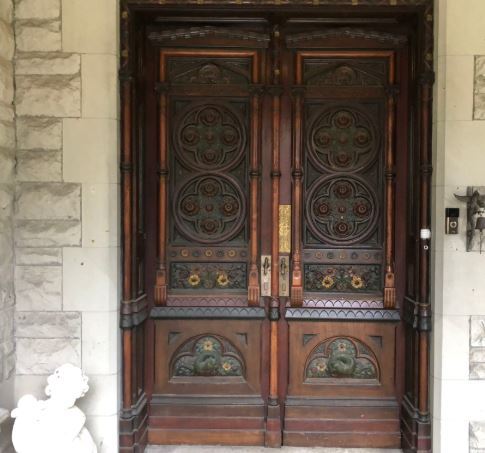 Shakespeare Chateau Inn Bed & Breakfast