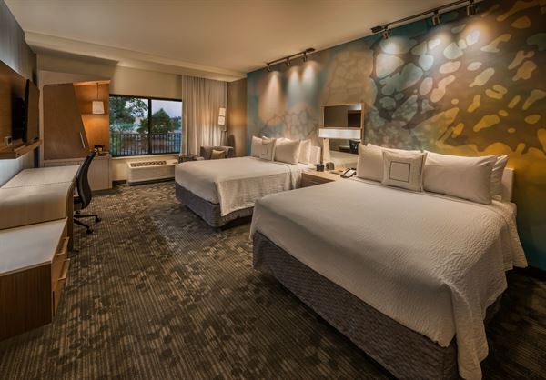 Courtyard Reno Downtown/Riverfront