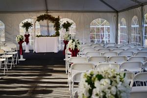 Ceremony Area