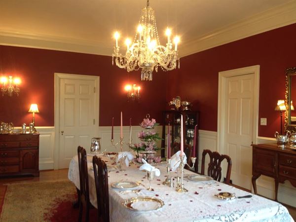 Hillcrest Mansion Inn