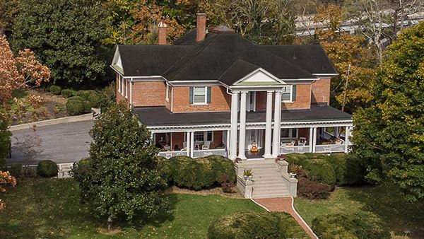 Hillcrest Mansion Inn