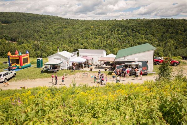 Dog Mountain, Home of Stephen Huneck Gallery