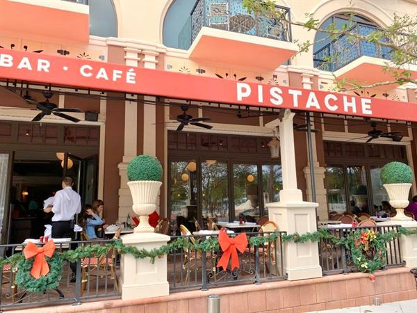 Pistache French Bistro