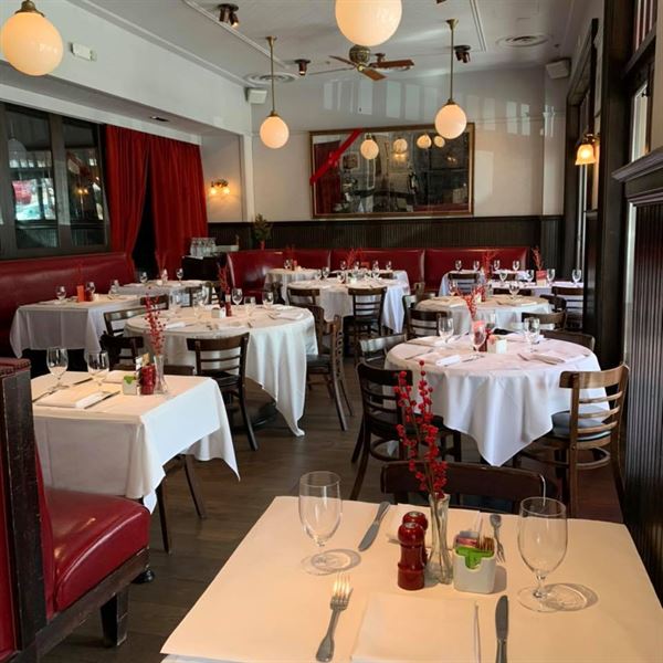 Pistache French Bistro