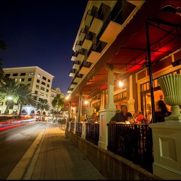 Pistache French Bistro