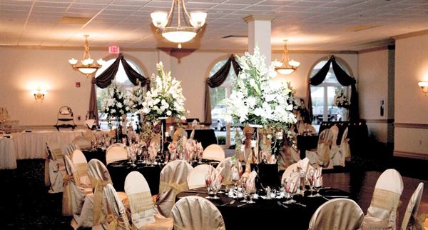 The Ballrooms At Boothwyn