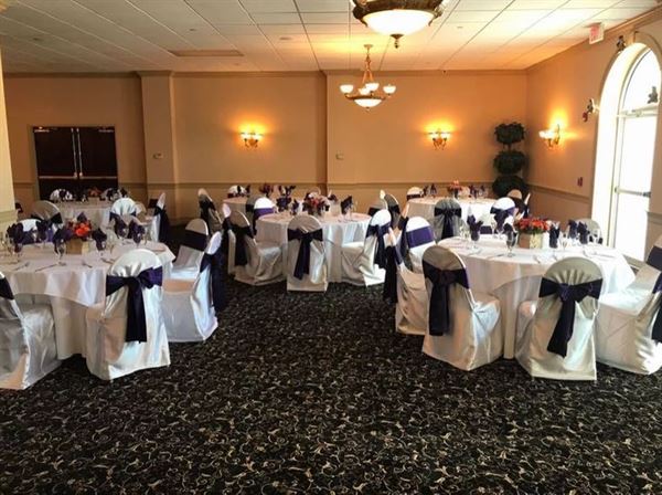 The Ballrooms At Boothwyn