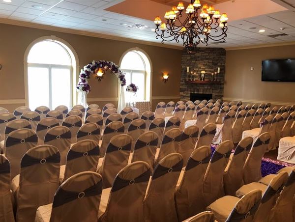 The Ballrooms At Boothwyn