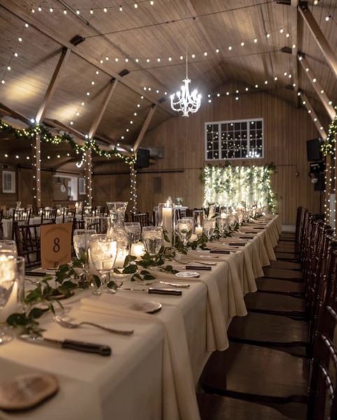 The Barn at Raccoon Creek