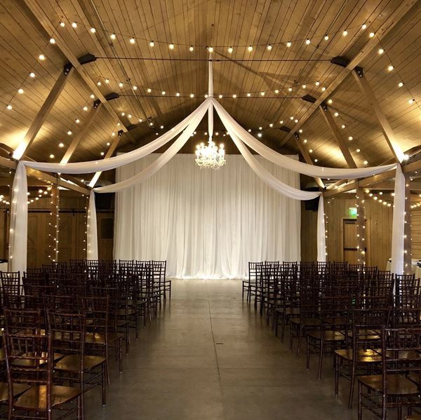 The Barn at Raccoon Creek