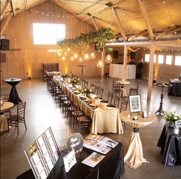 The Barn at Raccoon Creek