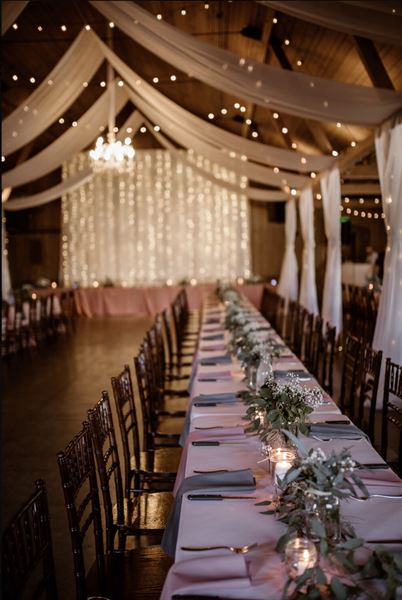 The Barn at Raccoon Creek