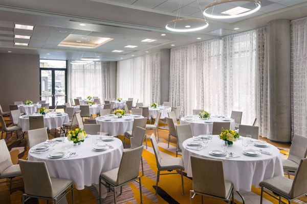 Residence Inn Portland Downtown/Pearl District