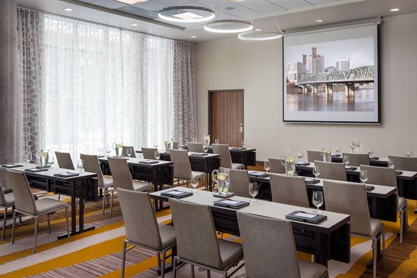 Residence Inn Portland Downtown/Pearl District