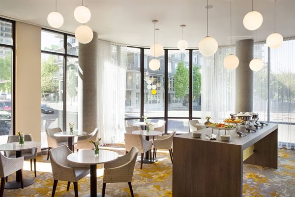 Residence Inn Portland Downtown/Pearl District