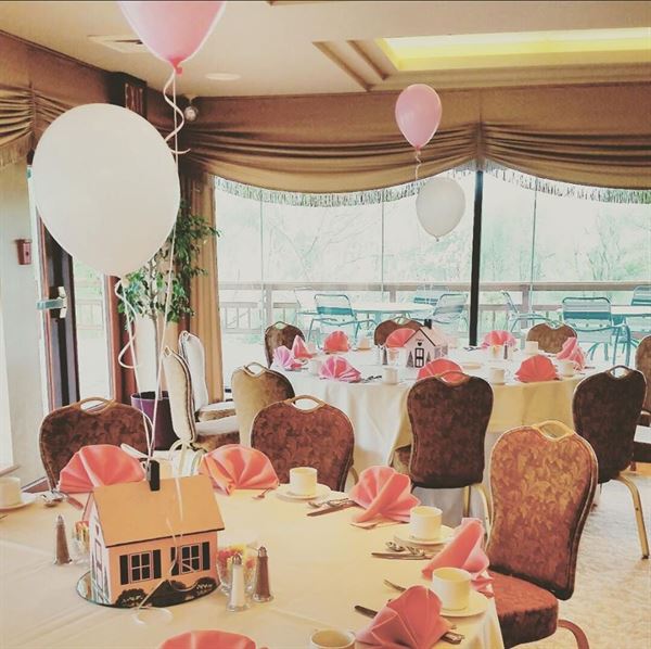 Hershey's Mill Golf Club