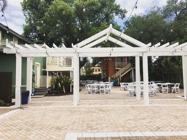 The Veranda at Thornton Park