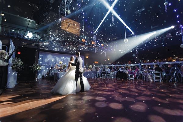 Knitting Factory Spokane