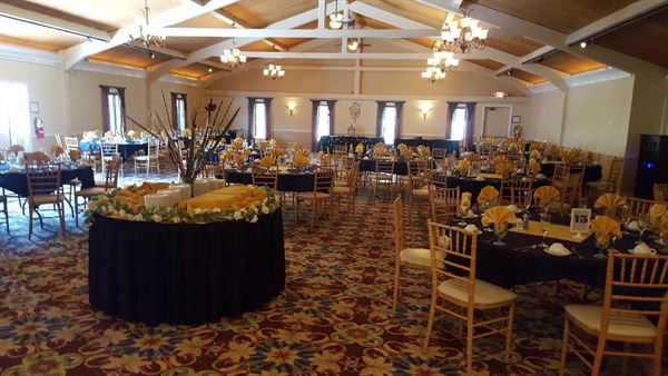 Wedgwood Country Club