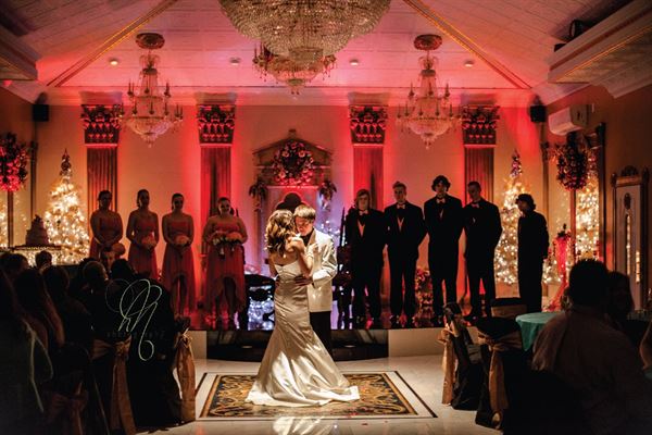 The First Lady of Suffolk, A Victorian Mansion