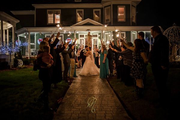 The First Lady of Suffolk, A Victorian Mansion