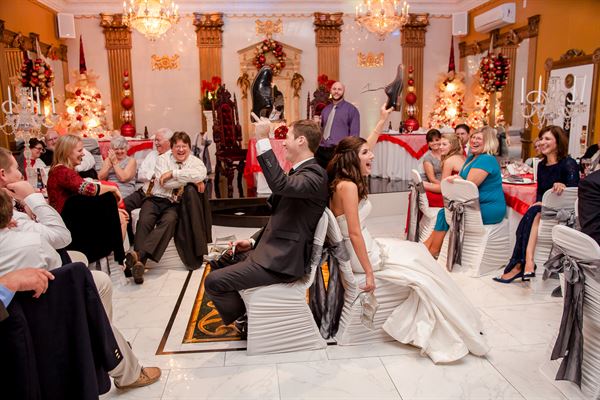 The First Lady of Suffolk, A Victorian Mansion