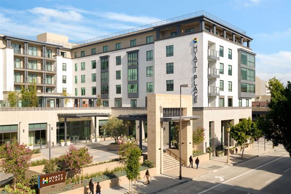Hyatt Place Pasadena