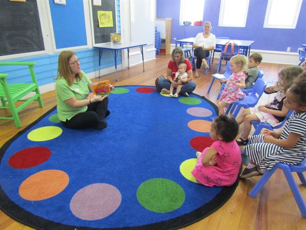 Schoolhouse Children's Museum