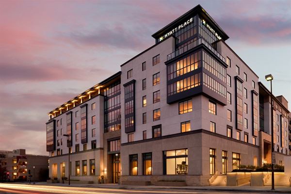 Hyatt Place Pasadena