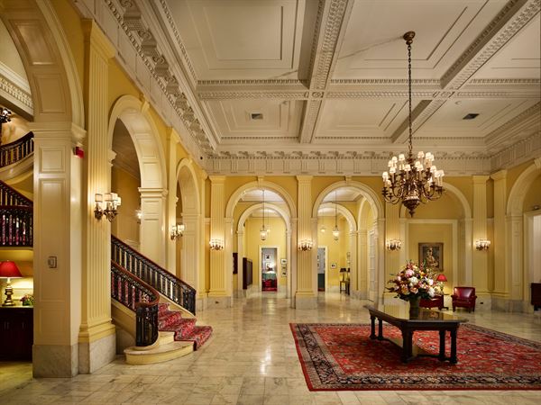 The Racquet Club of Philadelphia