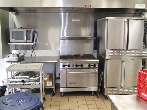 Four Seasons Community Center