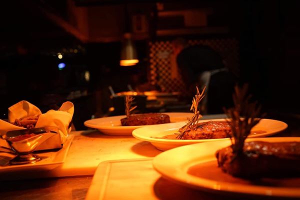 Raindancer Steak House