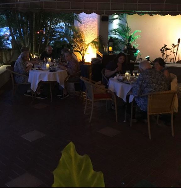 Raindancer Steak House