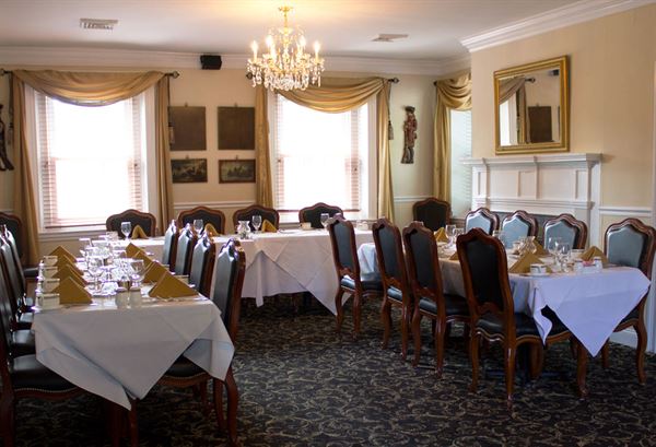 Washington Crossing Inn