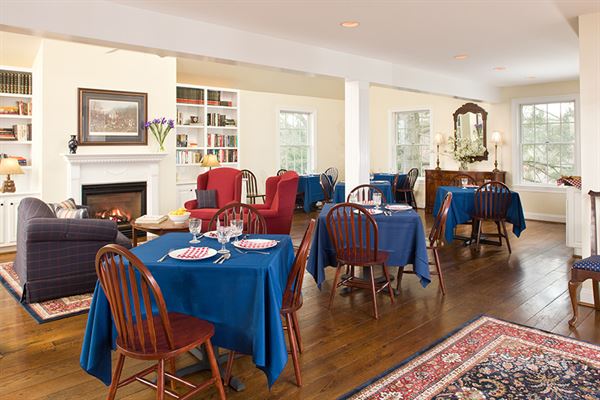 Inn at Whitewing Farm