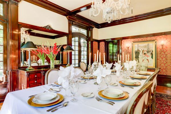 Portland's White House