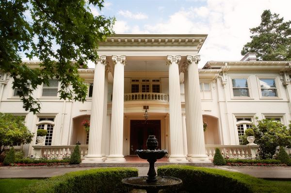 Portland's White House