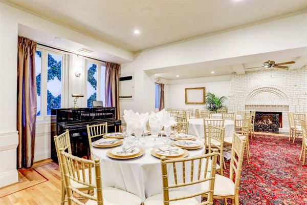 Portland's White House