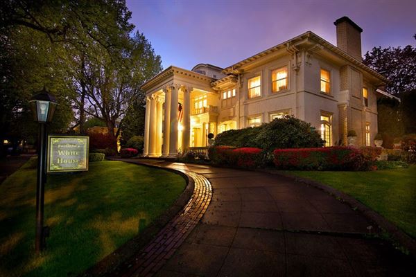 Portland's White House