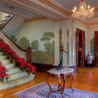 Portland's White House