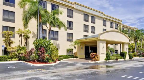 Hampton Inn & Suites Boynton Beach