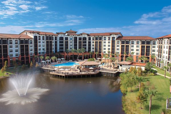 Sheraton Vistana Villages Resort Villas, I-Drive/Orlando